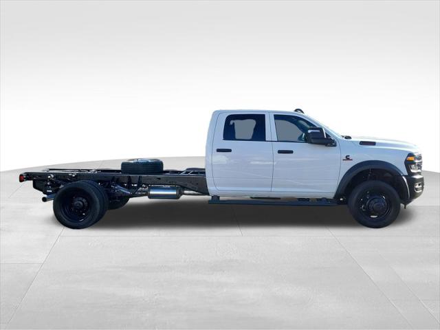2026 Ram 5500 Chassis Cab Tradesman