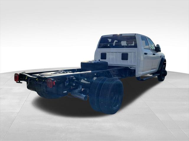 2026 Ram 5500 Chassis Cab Tradesman
