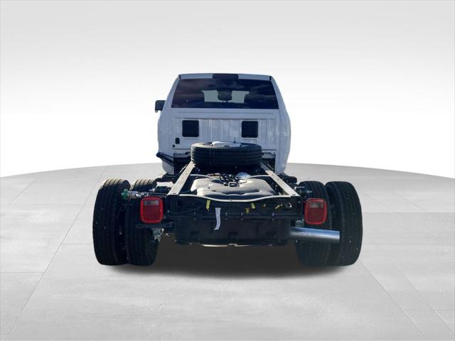 2026 Ram 5500 Chassis Cab Tradesman