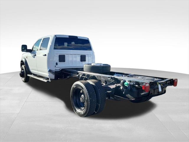2026 Ram 5500 Chassis Cab Tradesman