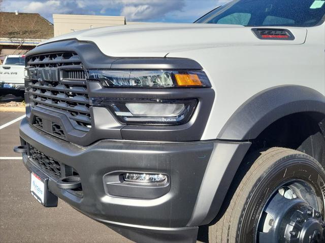 2026 Ram 5500 Chassis Cab Tradesman
