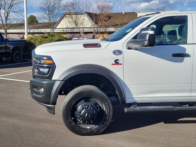 2026 Ram 5500 Chassis Cab Tradesman