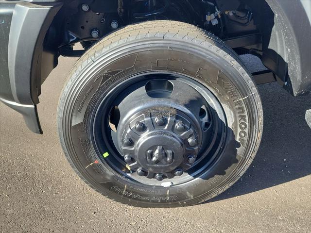 2026 Ram 5500 Chassis Cab Tradesman