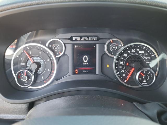 2026 Ram 5500 Chassis Cab Tradesman