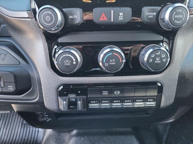 2026 Ram 5500 Chassis Cab Tradesman