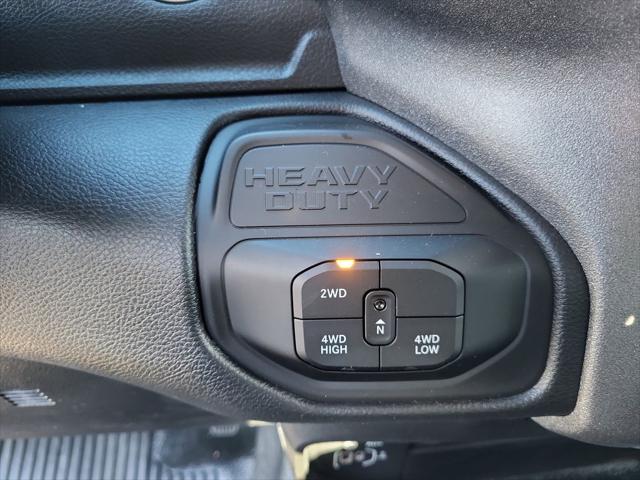 2026 Ram 5500 Chassis Cab Tradesman