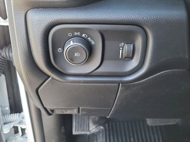 2026 Ram 5500 Chassis Cab Tradesman