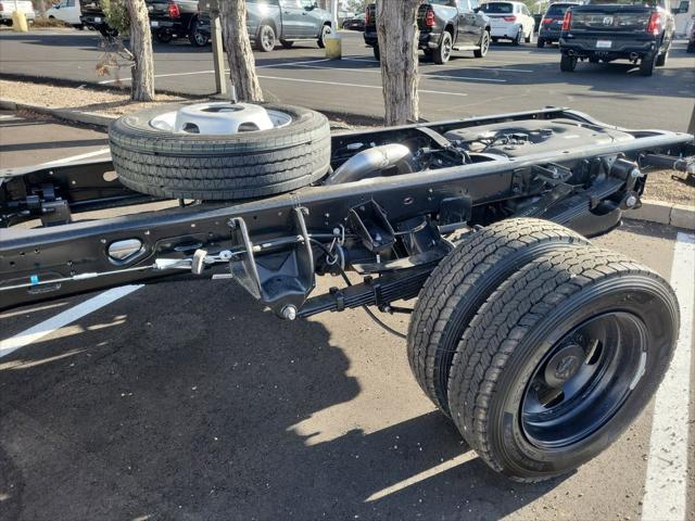 2026 Ram 5500 Chassis Cab Tradesman