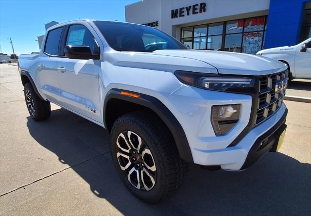 2026 GMC Canyon 4WD AT4