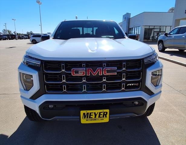 2026 GMC Canyon 4WD AT4