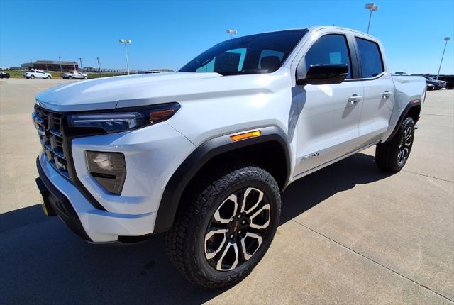 2026 GMC Canyon 4WD AT4