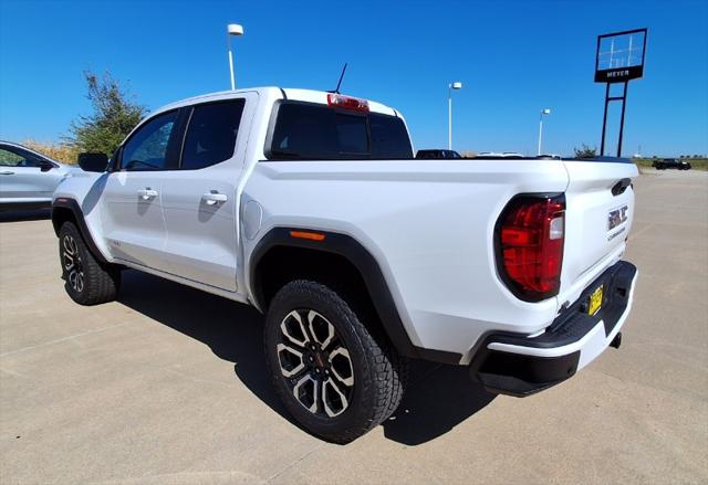 2026 GMC Canyon 4WD AT4