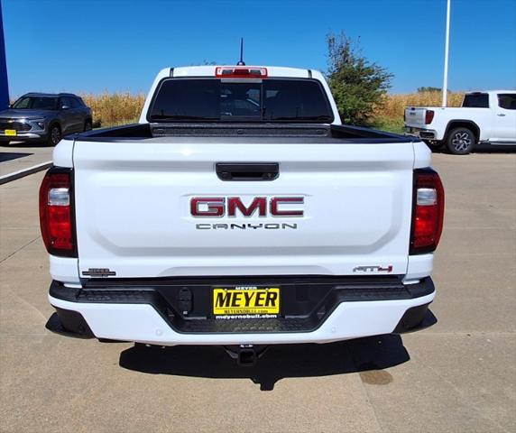 2026 GMC Canyon 4WD AT4