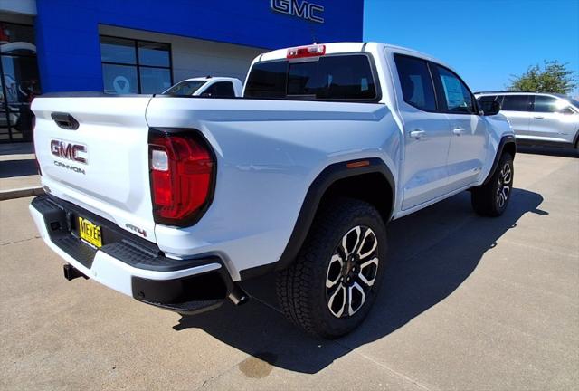 2026 GMC Canyon 4WD AT4