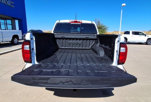 2026 GMC Canyon 4WD AT4