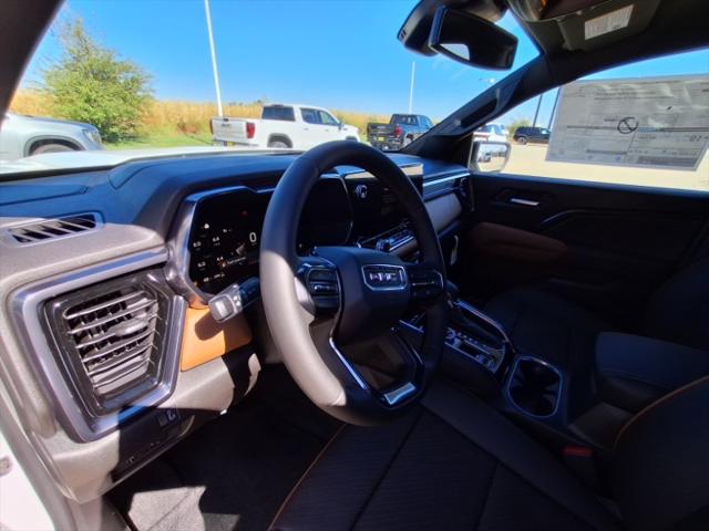 2026 GMC Canyon 4WD AT4