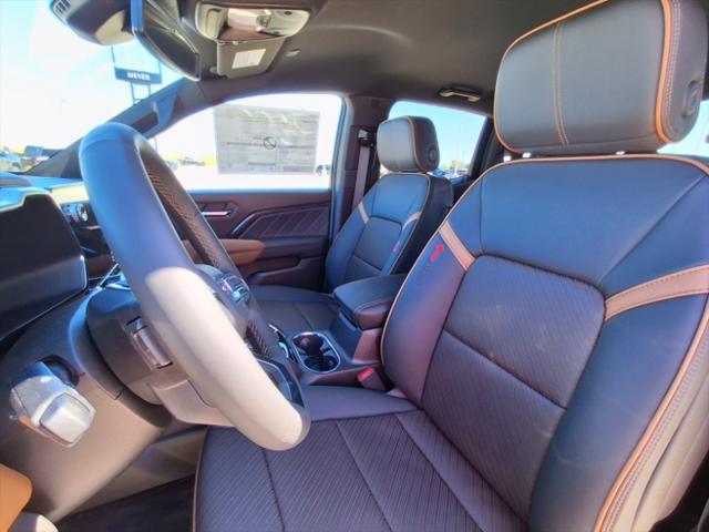 2026 GMC Canyon 4WD AT4
