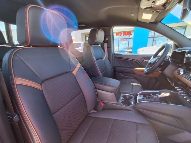 2026 GMC Canyon 4WD AT4