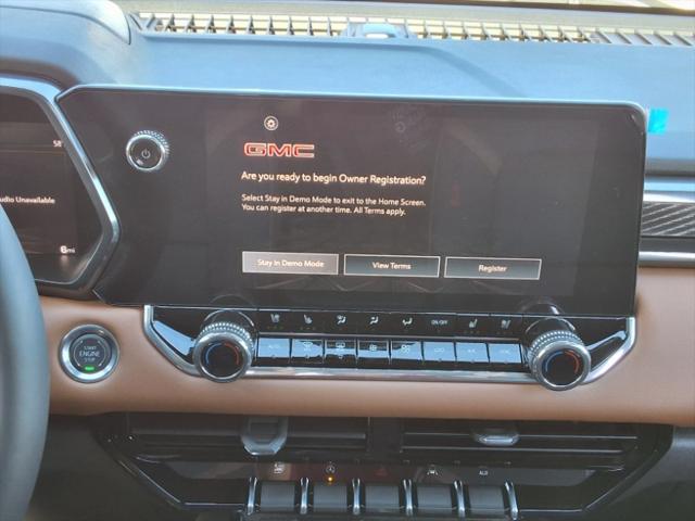 2026 GMC Canyon 4WD AT4