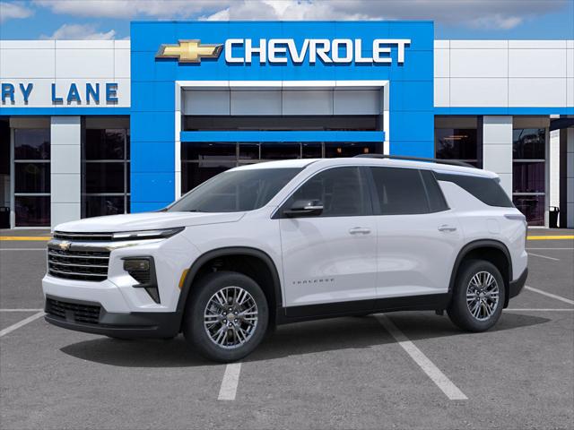 2026 Chevrolet Traverse FWD LT