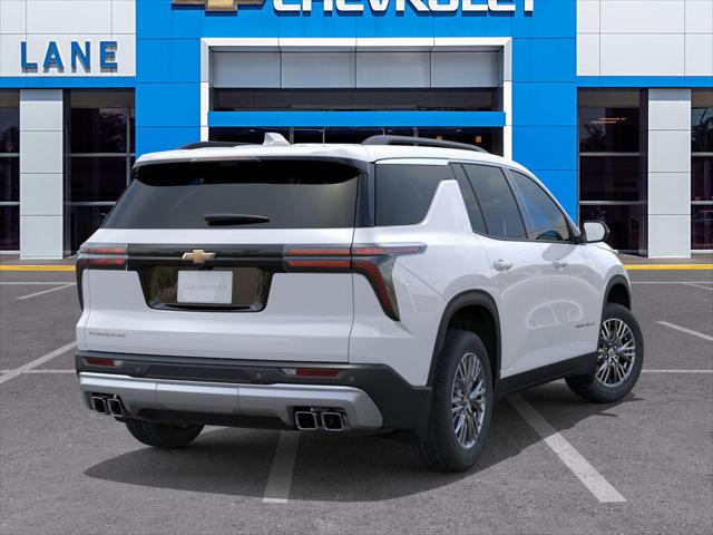 2026 Chevrolet Traverse FWD LT