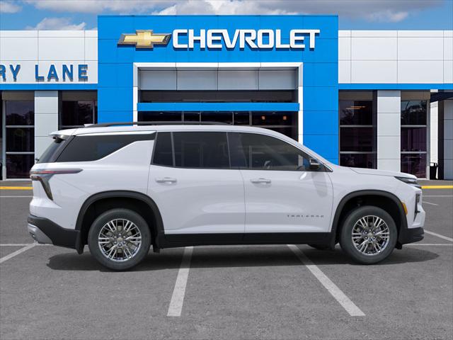 2026 Chevrolet Traverse FWD LT