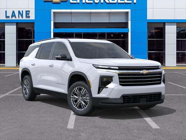 2026 Chevrolet Traverse FWD LT