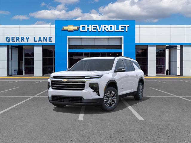 2026 Chevrolet Traverse FWD LT