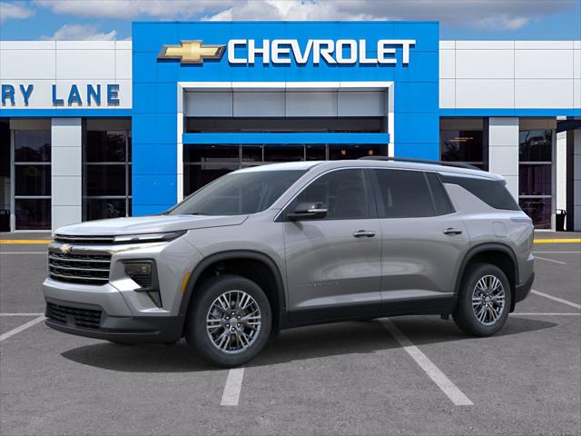 2026 Chevrolet Traverse FWD LT