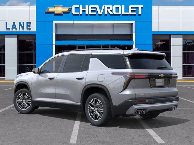 2026 Chevrolet Traverse FWD LT