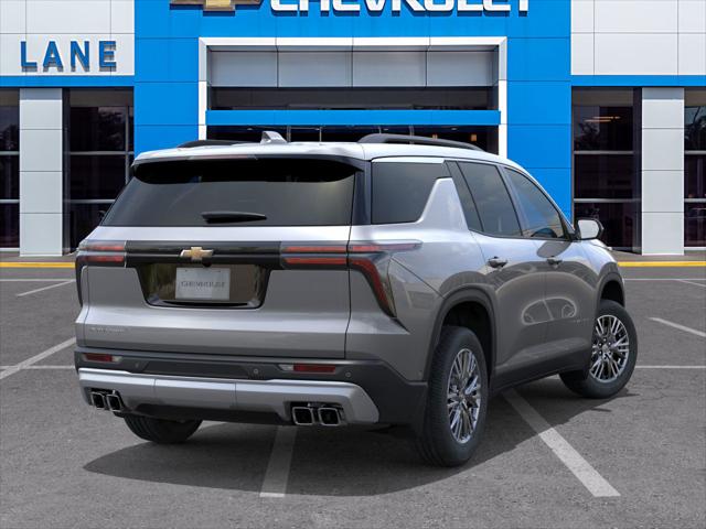 2026 Chevrolet Traverse FWD LT