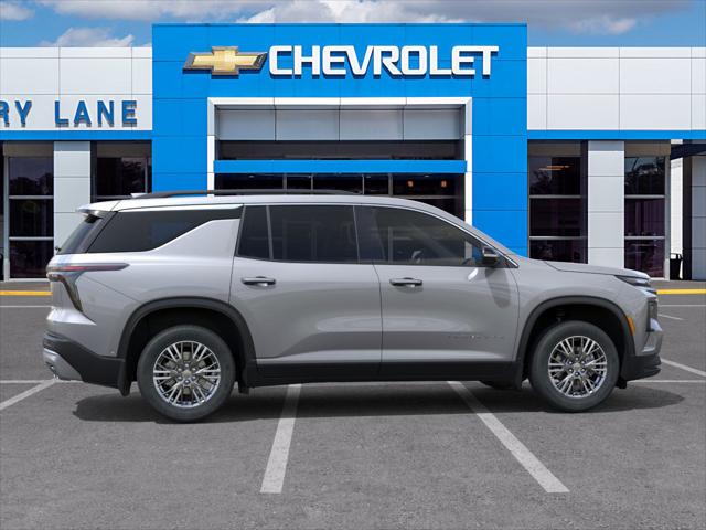 2026 Chevrolet Traverse FWD LT