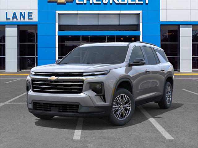 2026 Chevrolet Traverse FWD LT