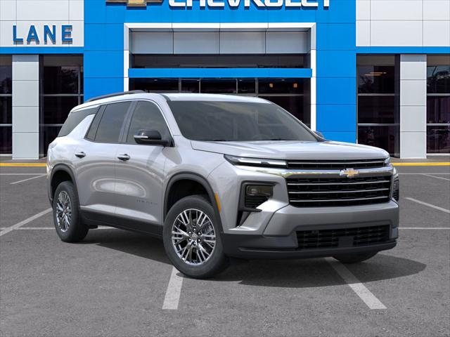 2026 Chevrolet Traverse FWD LT