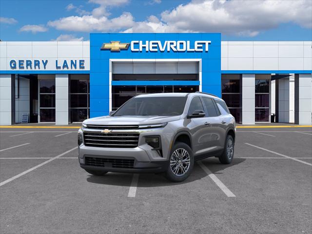 2026 Chevrolet Traverse FWD LT
