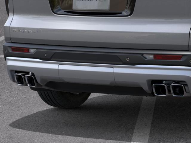 2026 Chevrolet Traverse FWD LT