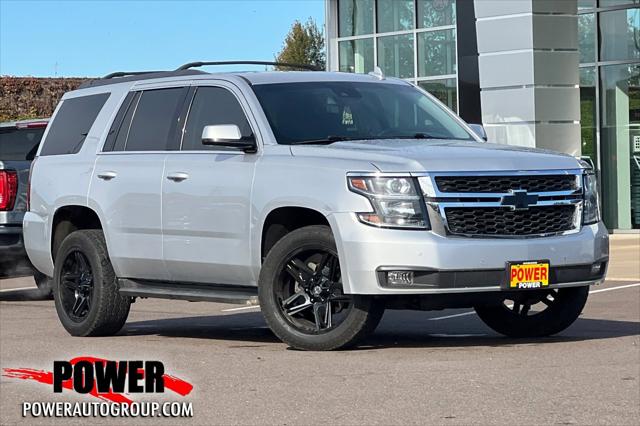 2018 Chevrolet Tahoe LT for sale in Salem, OR