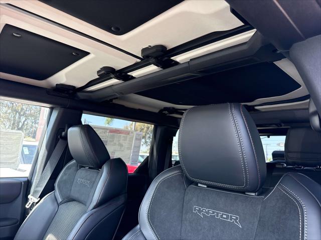 2025 Ford Bronco Raptor