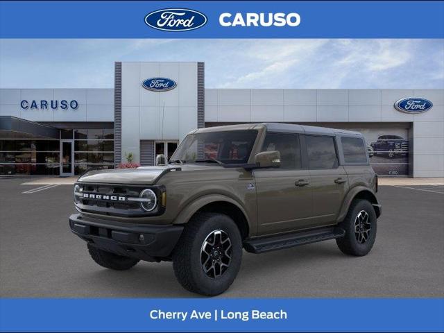 2025 Ford Bronco Outer Banks for sale in Long Beach, CA