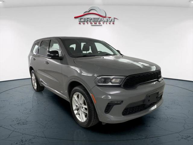 2022 Dodge Durango GT Plus AWD for sale in Lawrence, KS