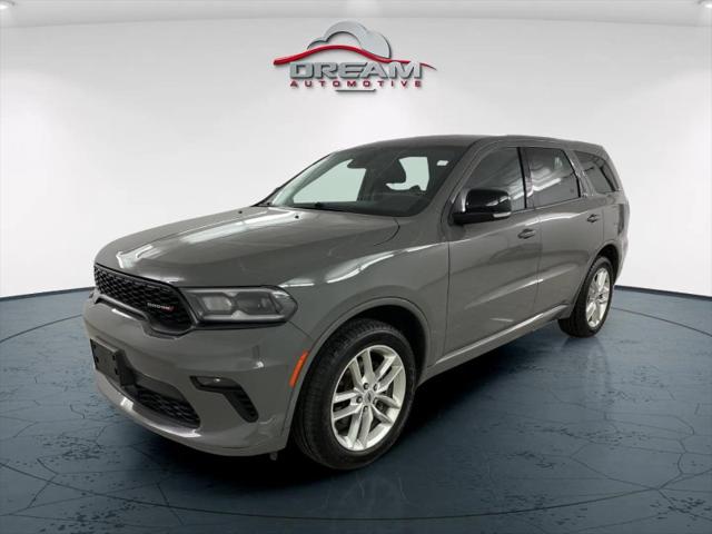2022 Dodge Durango GT Plus AWD