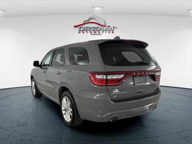 2022 Dodge Durango GT Plus AWD