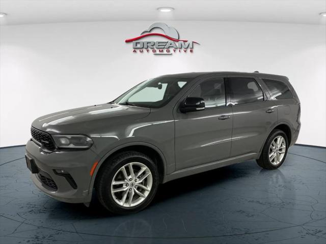 2022 Dodge Durango GT Plus AWD