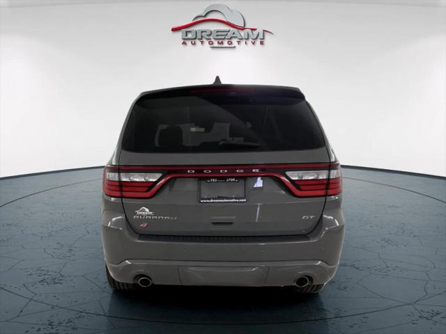 2022 Dodge Durango GT Plus AWD