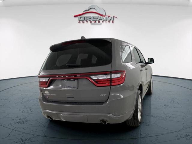 2022 Dodge Durango GT Plus AWD