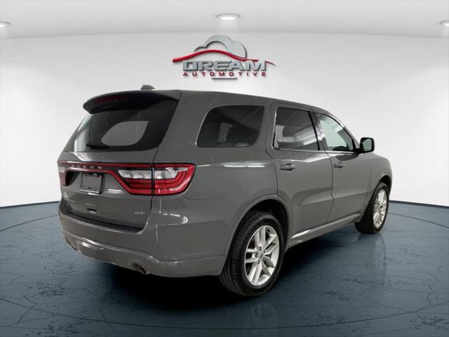 2022 Dodge Durango GT Plus AWD