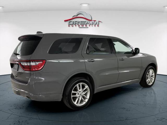 2022 Dodge Durango GT Plus AWD