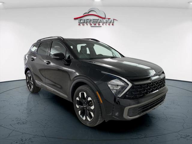 2023 Kia Sportage X-Line for sale in Lawrence, KS