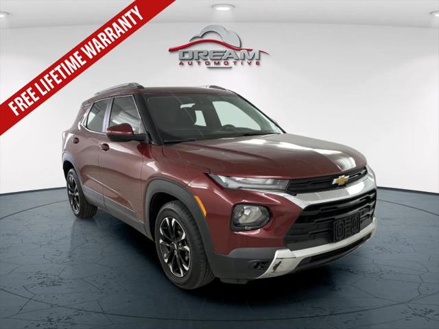 2023 Chevrolet TrailBlazer FWD LT for sale in Lawrence, KS