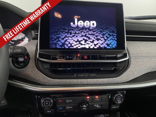 2024 Jeep Compass Latitude 4x4
